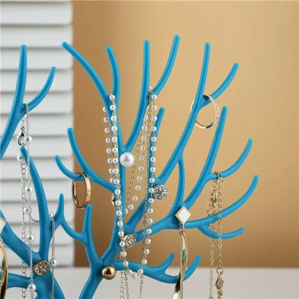 New with Tags Jewelry Rack Organizer Ring Earrings Necklace Bracelet Home Decor